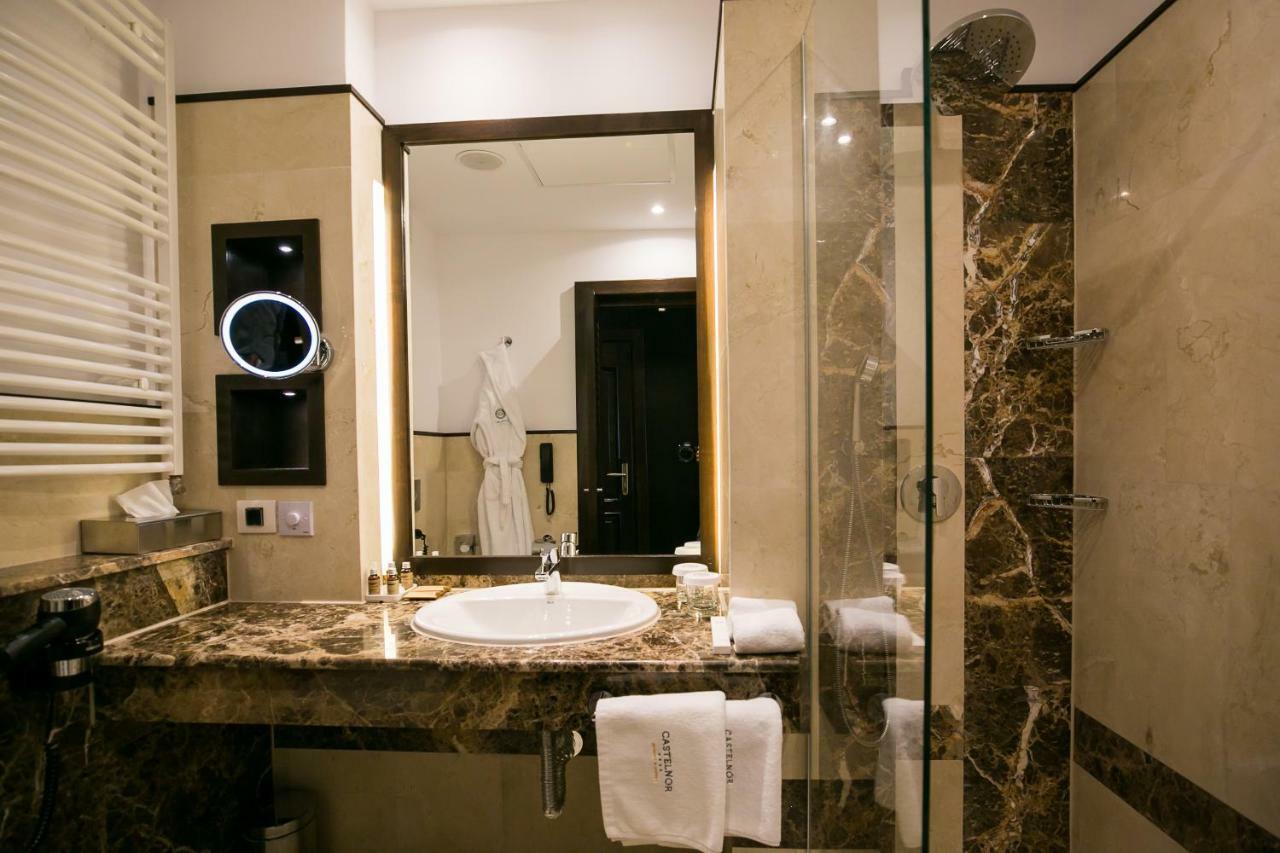 Hotel Castelnor Păltiniş Esterno foto